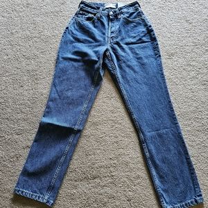 Everlane Curvy 90's Cheeky Straight Jean 26 Regular NWT